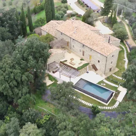 Domus Eleiva Relais Apartment Suvereto