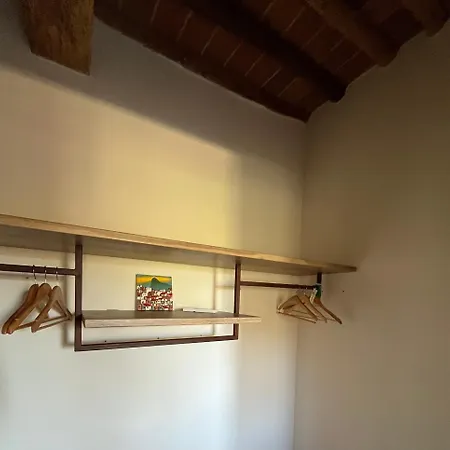 Domus Eleiva Relais Apartamento Suvereto