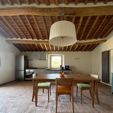 Domus Eleiva Relais Suvereto