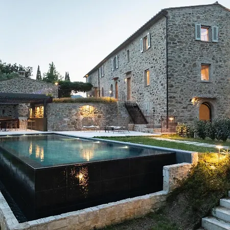Domus Eleiva Relais דירה *