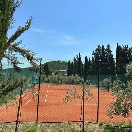 Domus Eleiva Relais דירה *