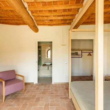 Domus Eleiva Relais * Suvereto