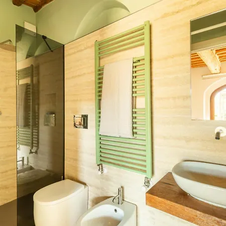 Apartment Domus Eleiva Relais Suvereto