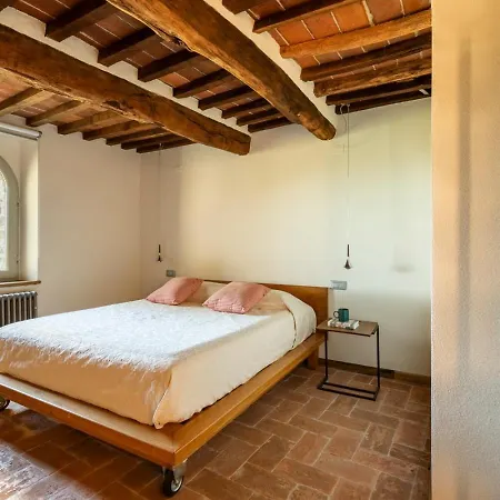 شقة Domus Eleiva Relais *
