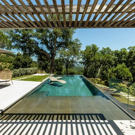 Domus Eleiva Relais Apartment Suvereto