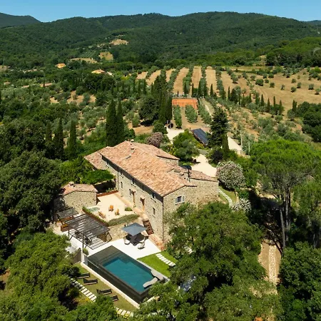 Domus Eleiva Relais * Suvereto