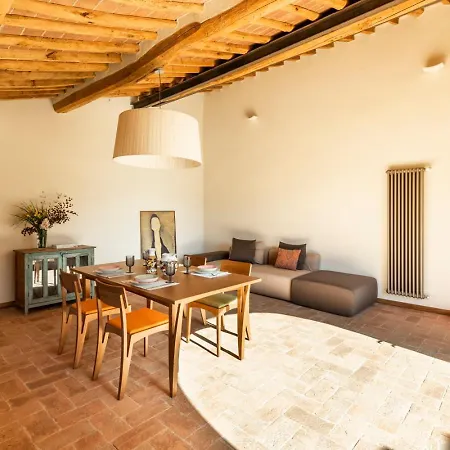 Domus Eleiva Relais Apartment Suvereto
