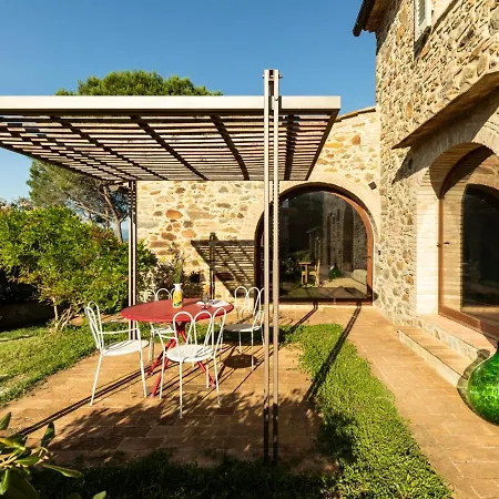 Domus Eleiva Relais Suvereto