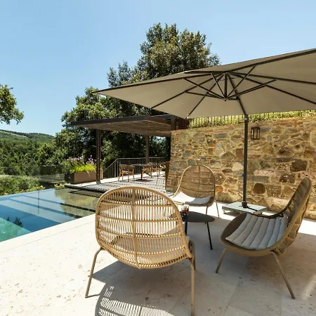 Domus Eleiva Relais * Suvereto